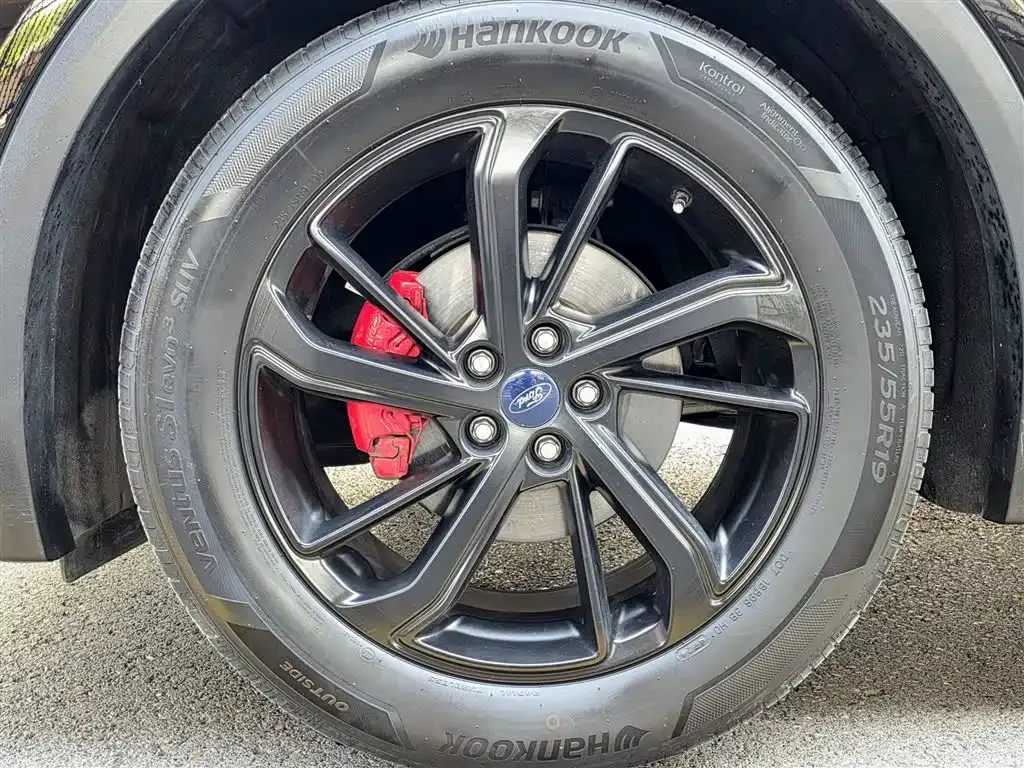 Ford Evos 2023 из CN, фото 5