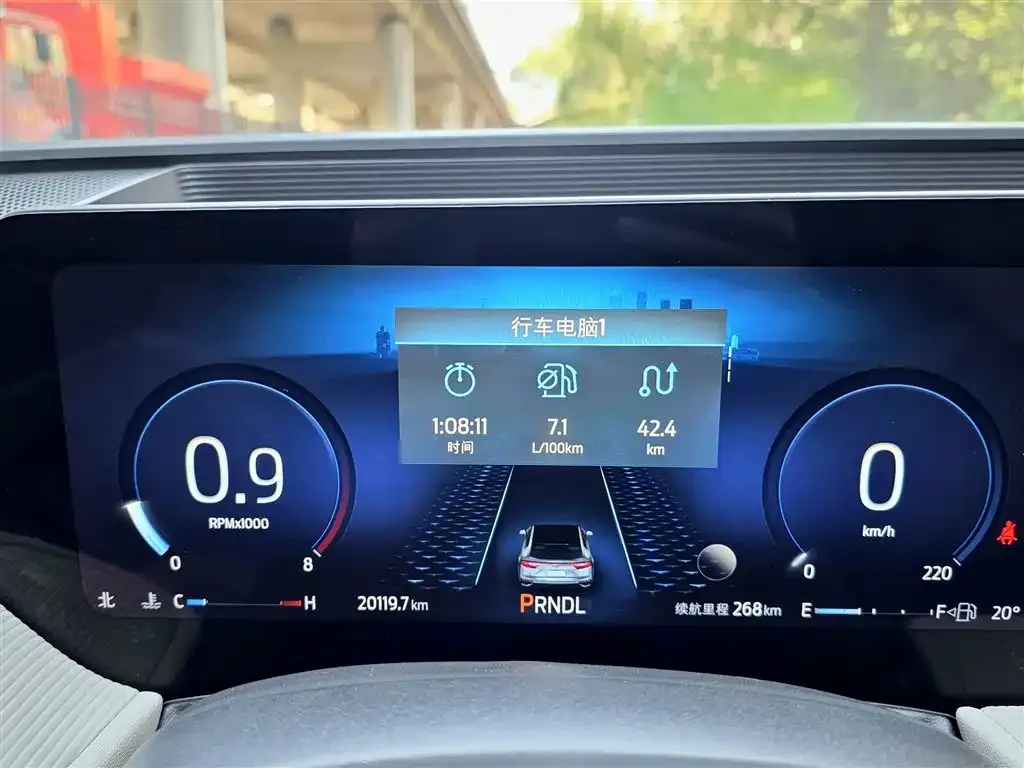 Ford Evos 2023 из CN, фото 10