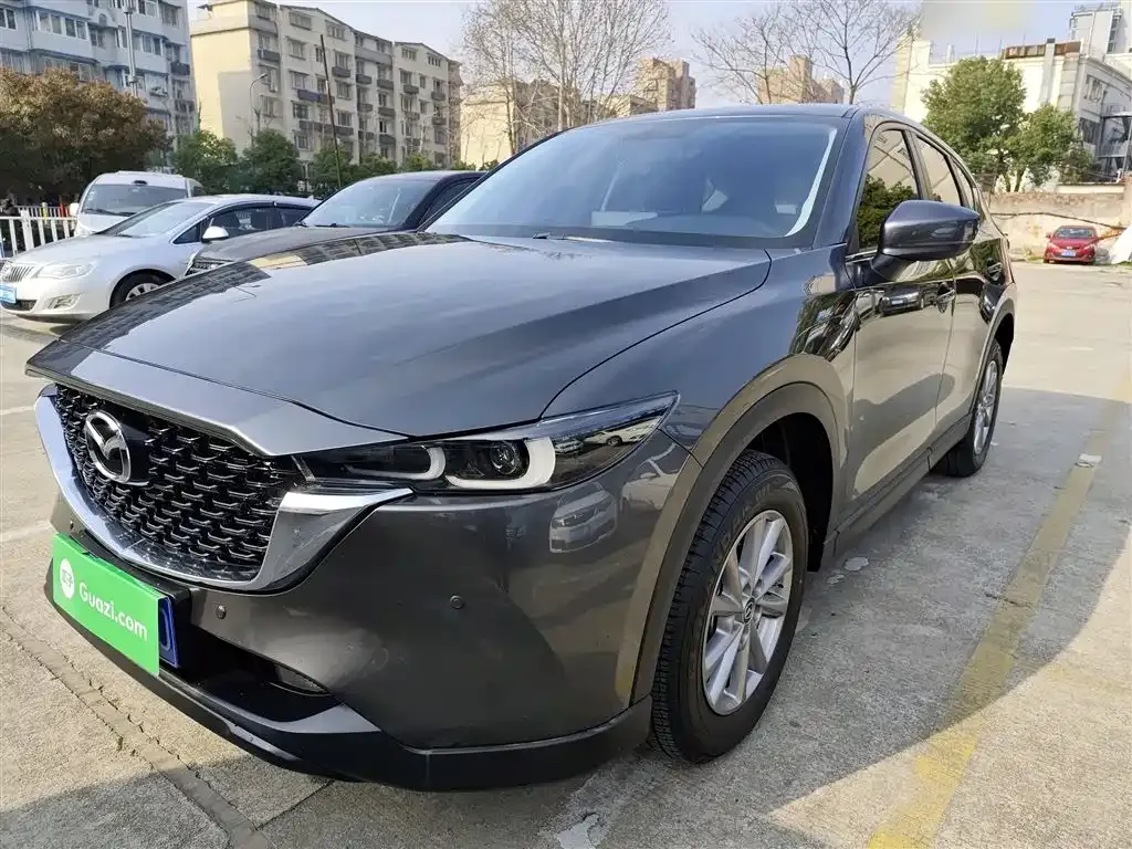 Mazda CX-5 — фото 10