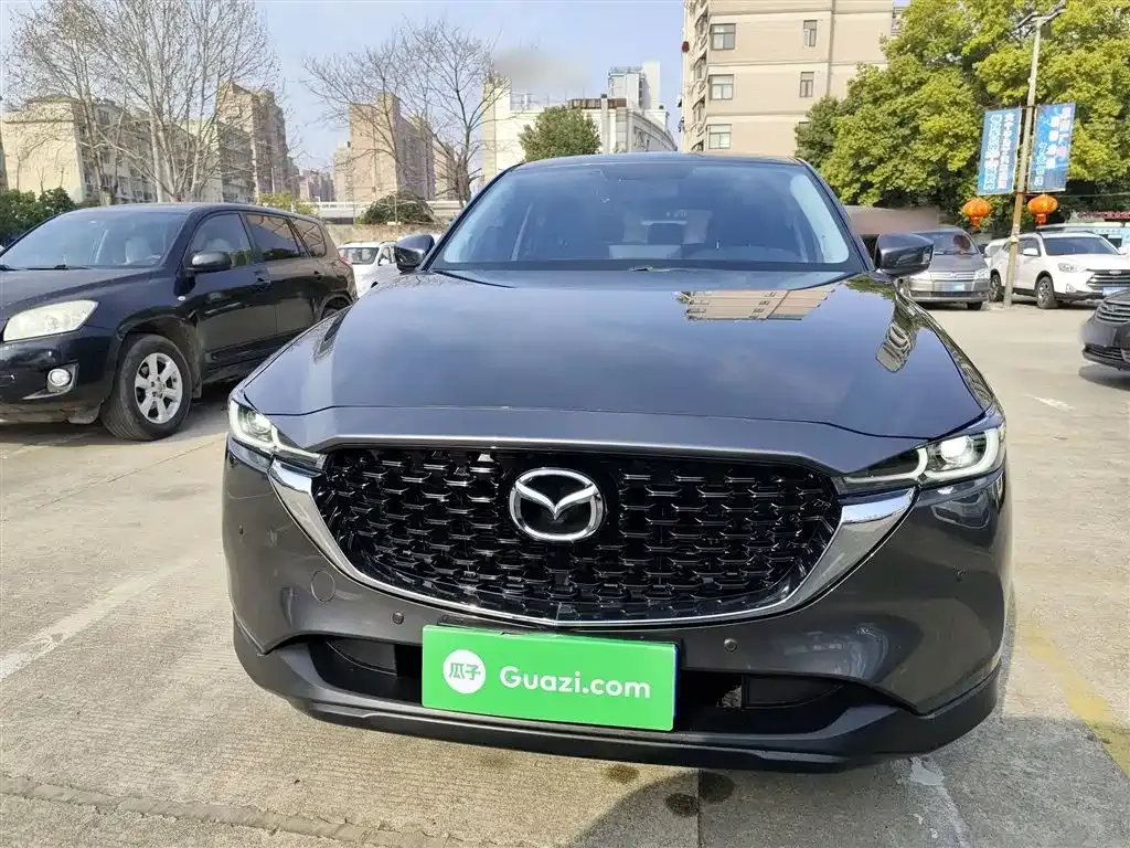 Mazda CX-5 — фото 9