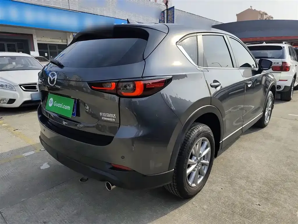 Mazda CX-5 — фото 5