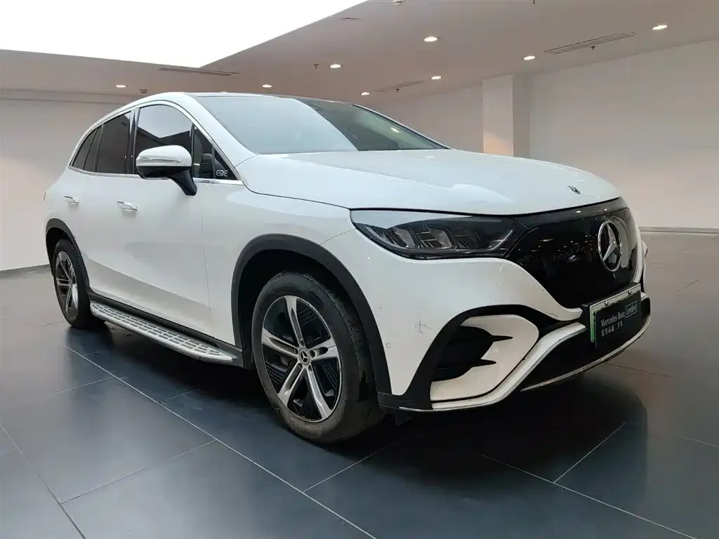 Mercedes-Benz EQE SUV 2023 из CN, фото 4