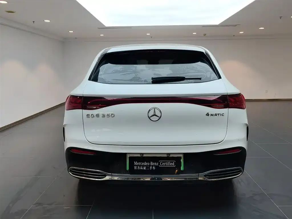 Mercedes-Benz EQE SUV 2023 из CN, фото 2