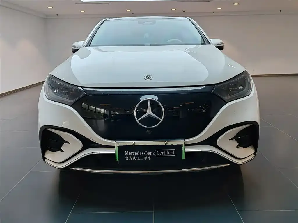 Mercedes-Benz EQE SUV 2023 из CN, фото 5