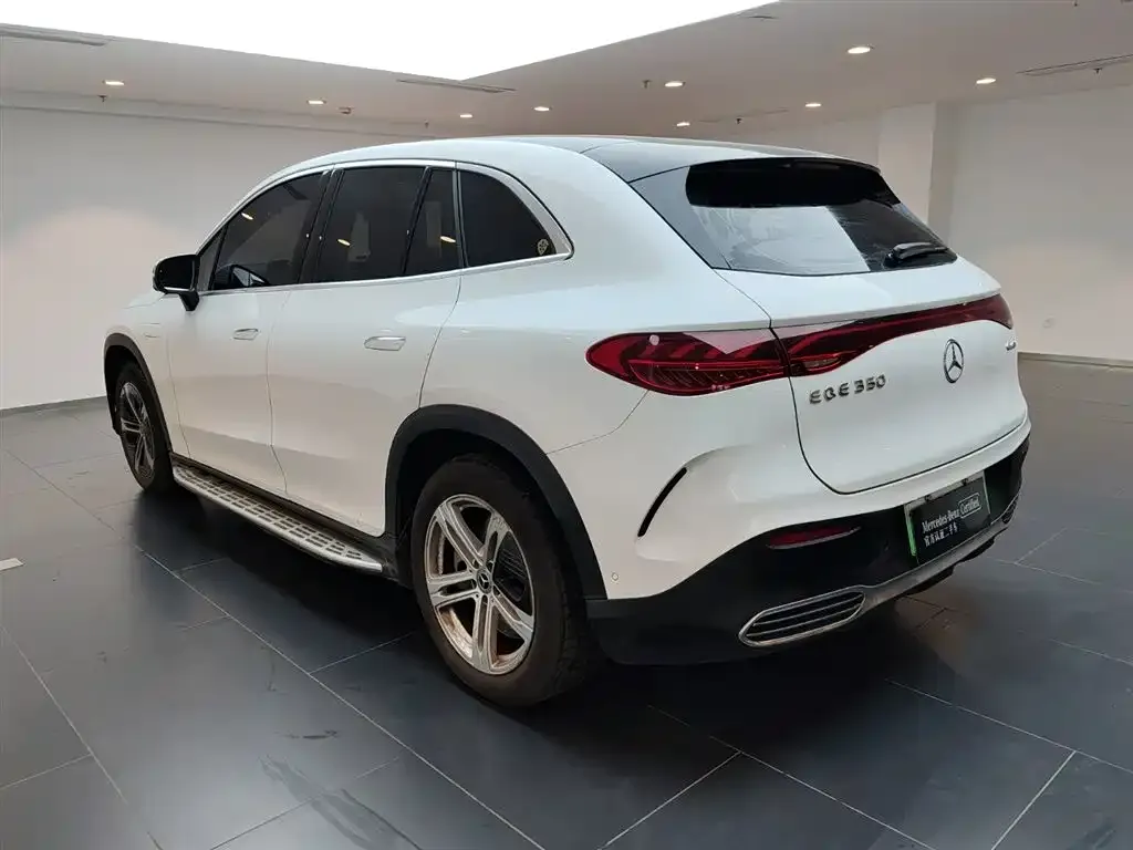 Mercedes-Benz EQE SUV 2023 из CN, фото 3