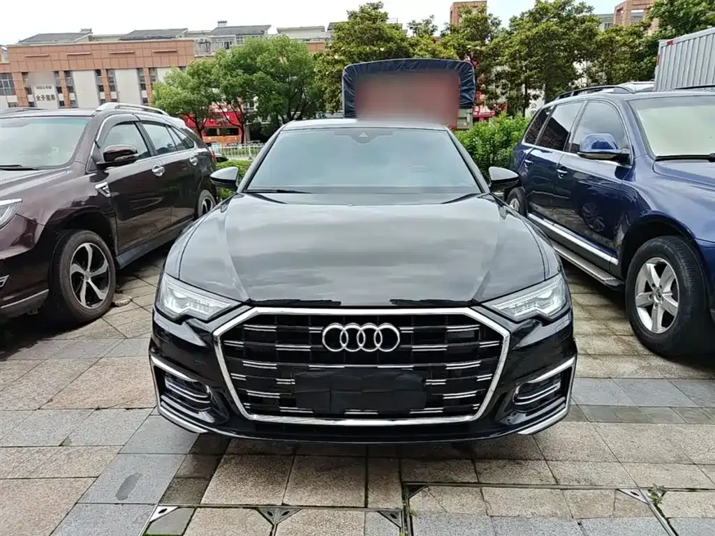 Audi A6L — фото 2