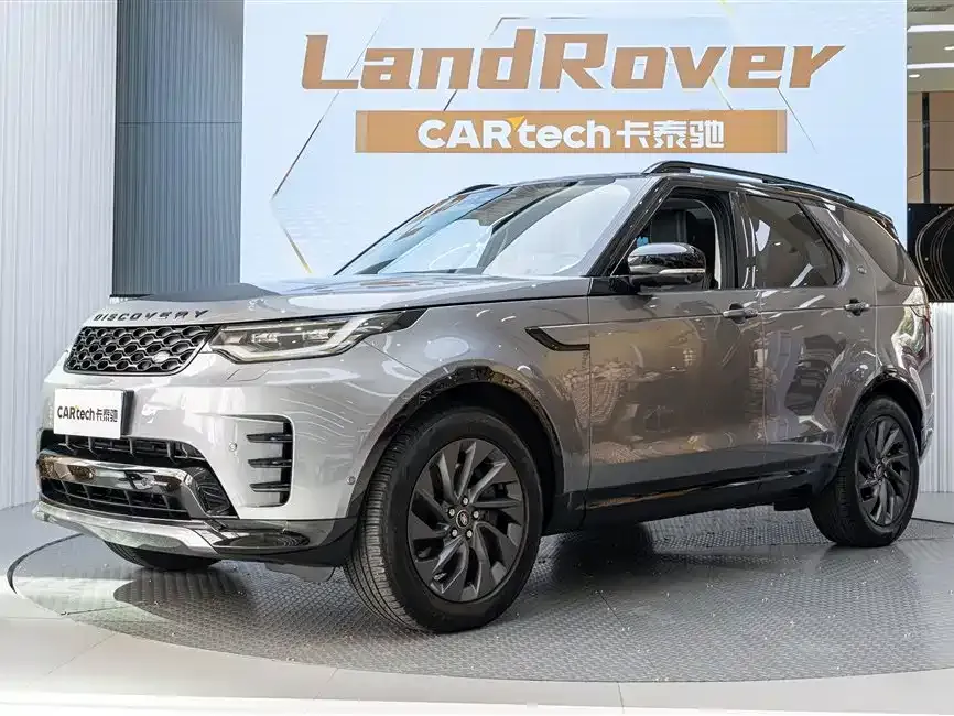 Land Rover Discovery — фото 1