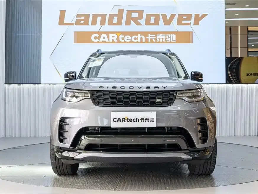 Land Rover Discovery — фото 4