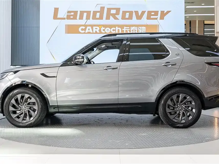 Land Rover Discovery — фото 7