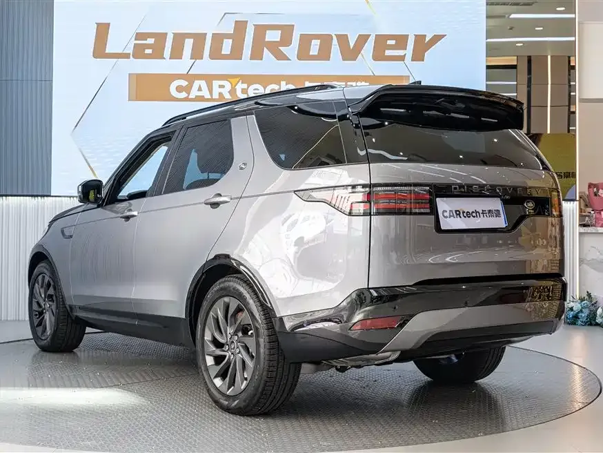 Land Rover Discovery — фото 9