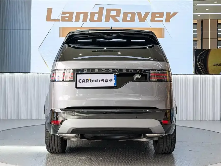 Land Rover Discovery — фото 3