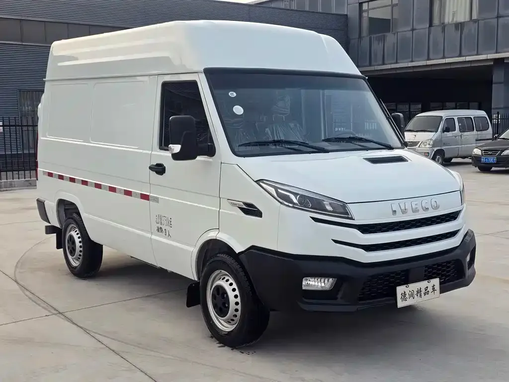 IVECO Daily 2025 из CN, фото 3