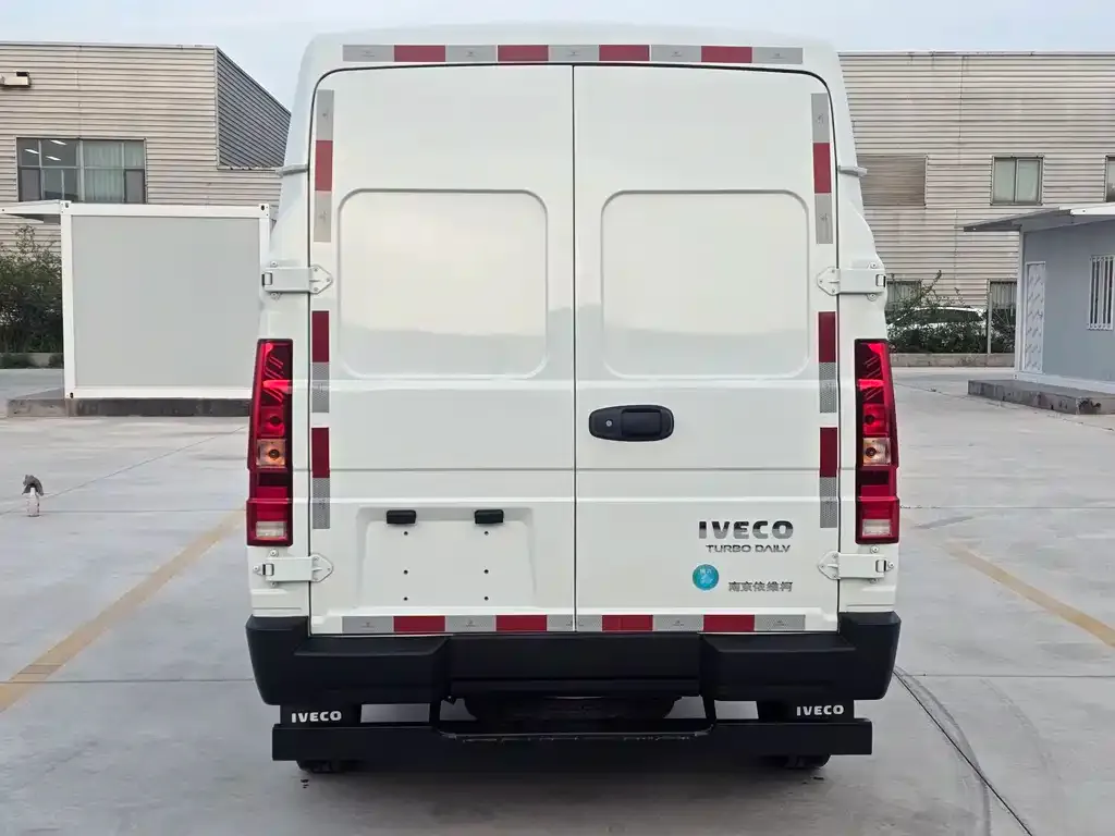 IVECO Daily 2025 из CN, фото 4