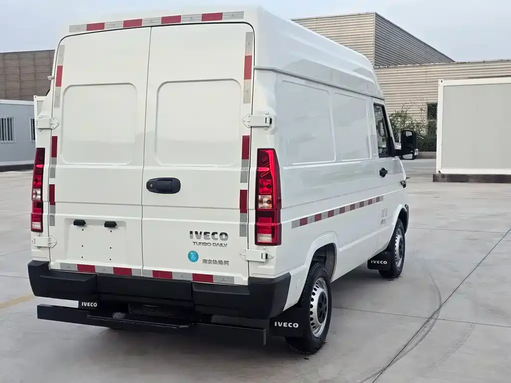 IVECO Daily 2025 из CN, фото 9