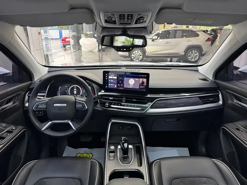 Haval H6 2022 из CN, фото 8