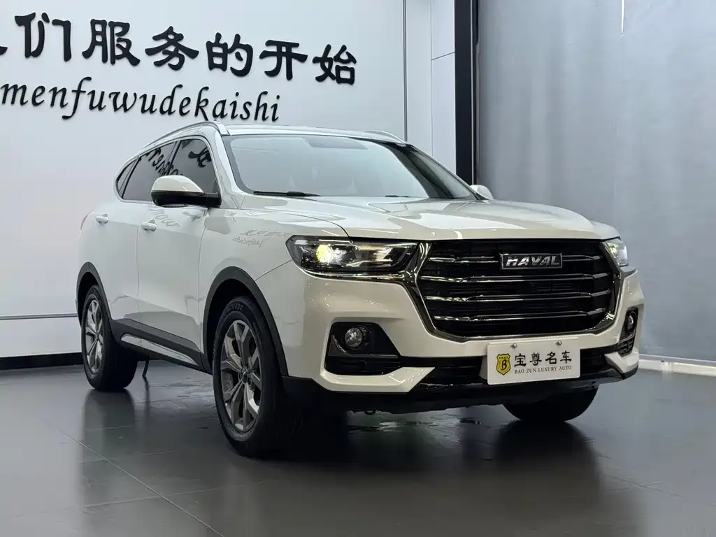Haval H6 2022 из CN, фото 2