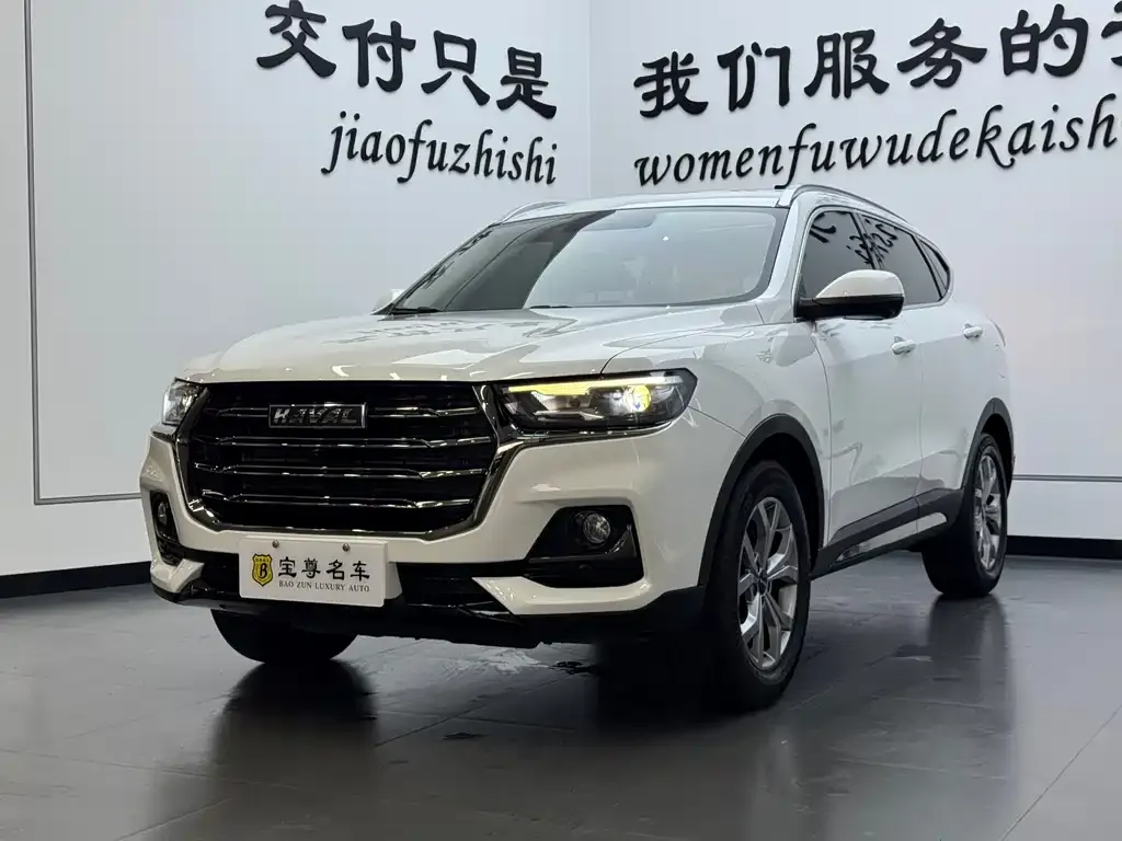 Haval H6 2022 из CN, фото 7