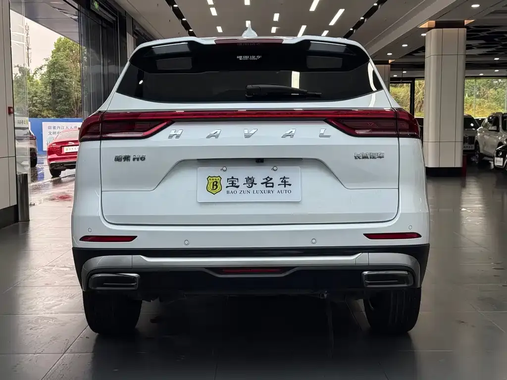 Haval H6 2022 из CN, фото 4