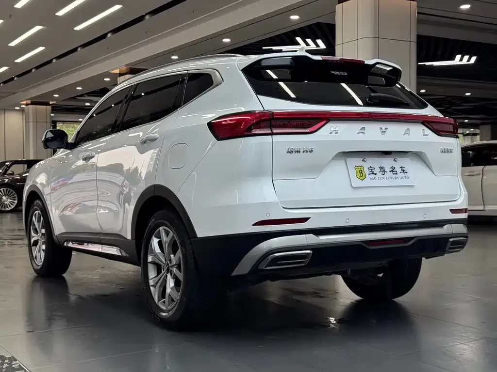 Haval H6 2022 из CN, фото 6