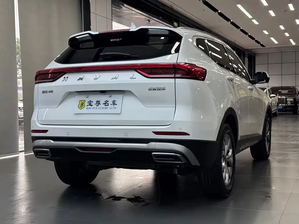 Haval H6 2022 из CN, фото 10