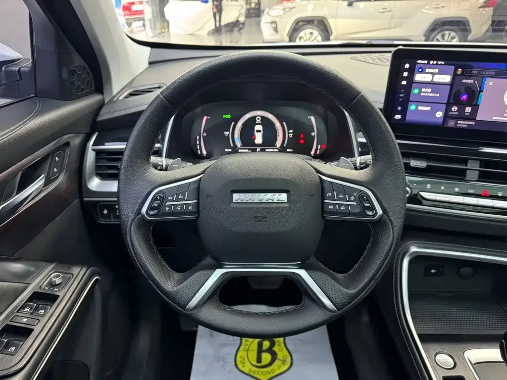 Haval H6 2022 из CN, фото 5