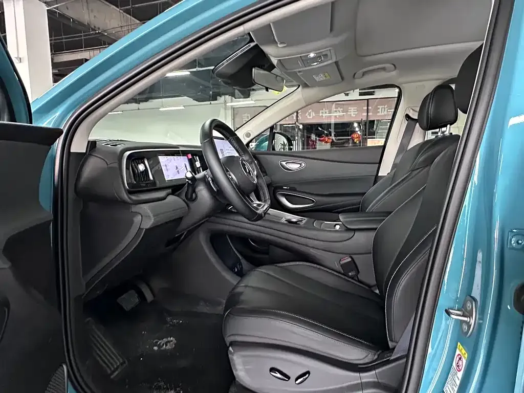 BYD Hiace 05 EV 2025 из CN, фото 6