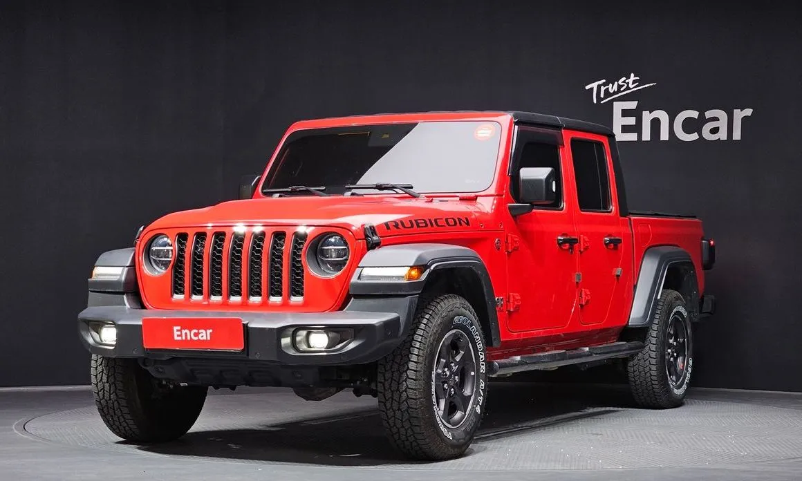 Jeep Gladiator