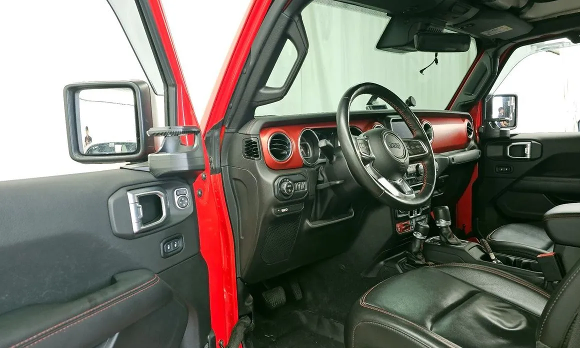 Jeep Gladiator 2022 из KR, фото 4