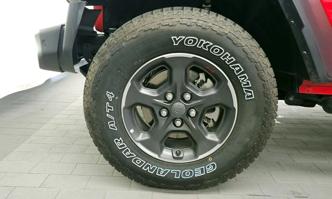 Jeep Gladiator 2022 из KR, фото 8
