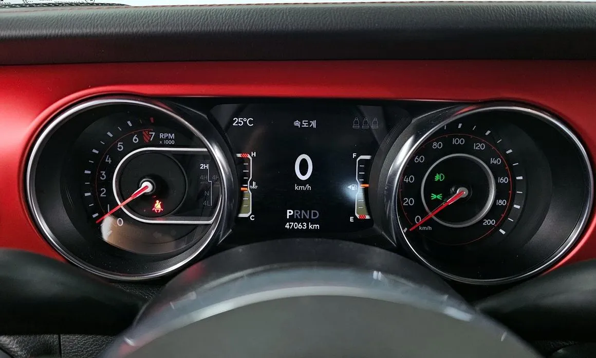 Jeep Gladiator 2022 из KR, фото 2
