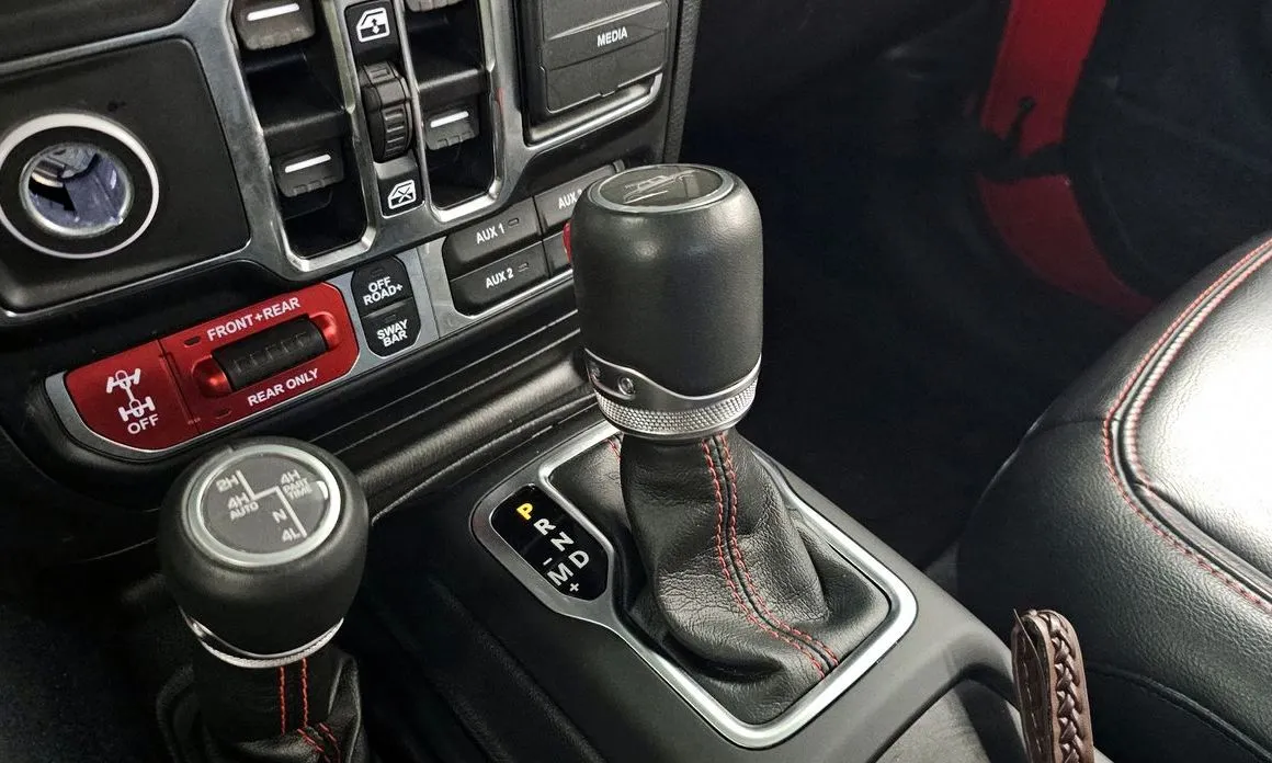 Jeep Gladiator 2022 из KR, фото 5