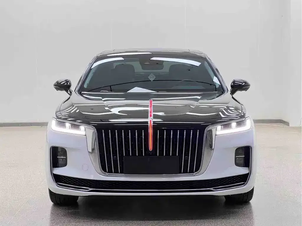 Hongqi H9 — фото 2