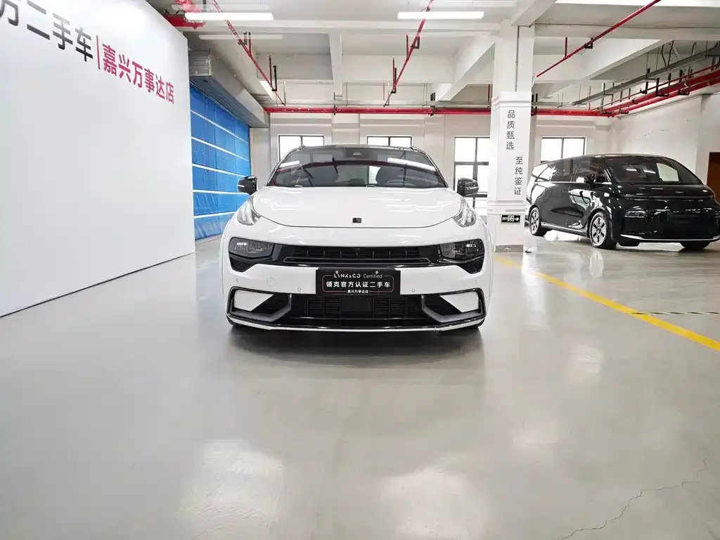 Lynk & Co 02 Hatchback 2022 из CN, фото 3