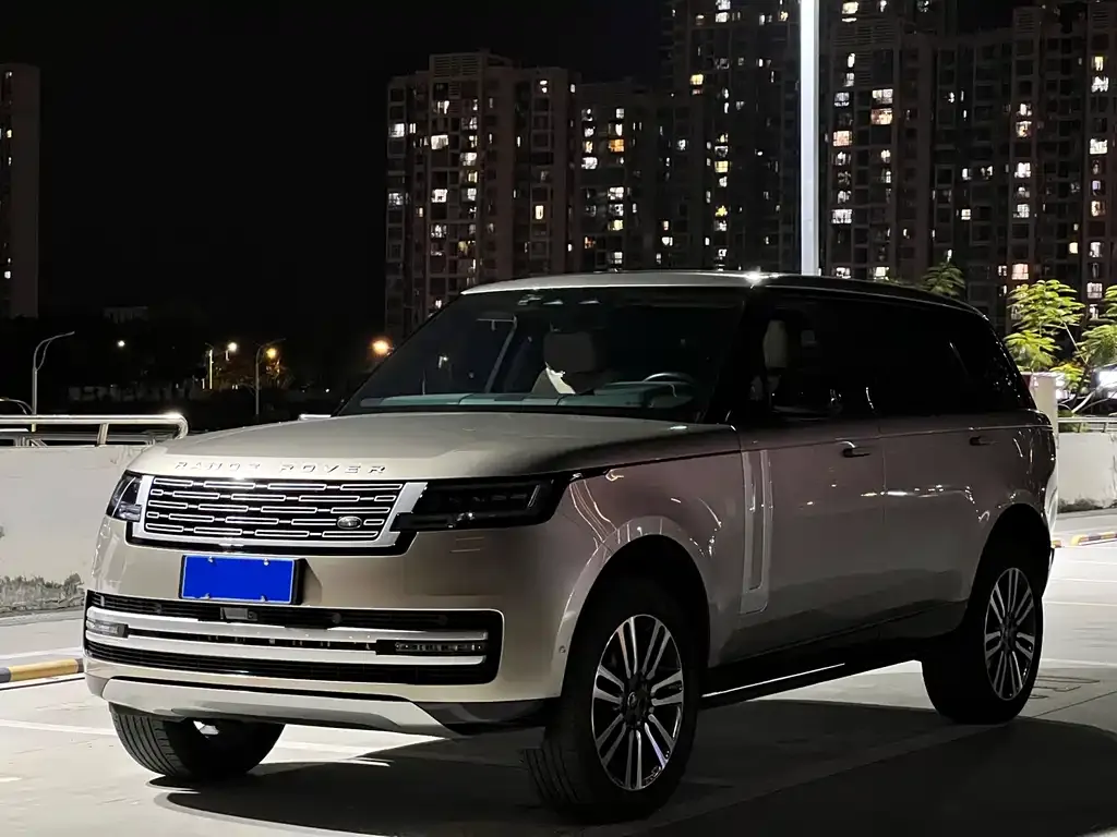 Land Rover Range Rover — фото 1