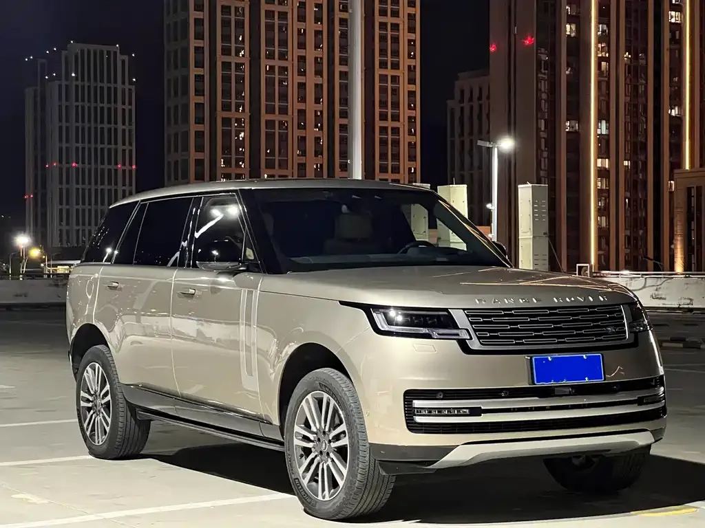 Land Rover Range Rover — фото 9