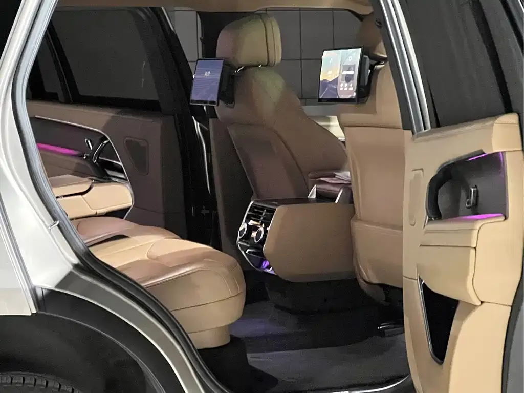 Land Rover Range Rover — фото 10