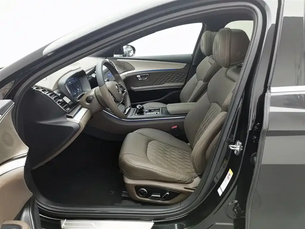 BYD Han 2024 из CN, фото 7