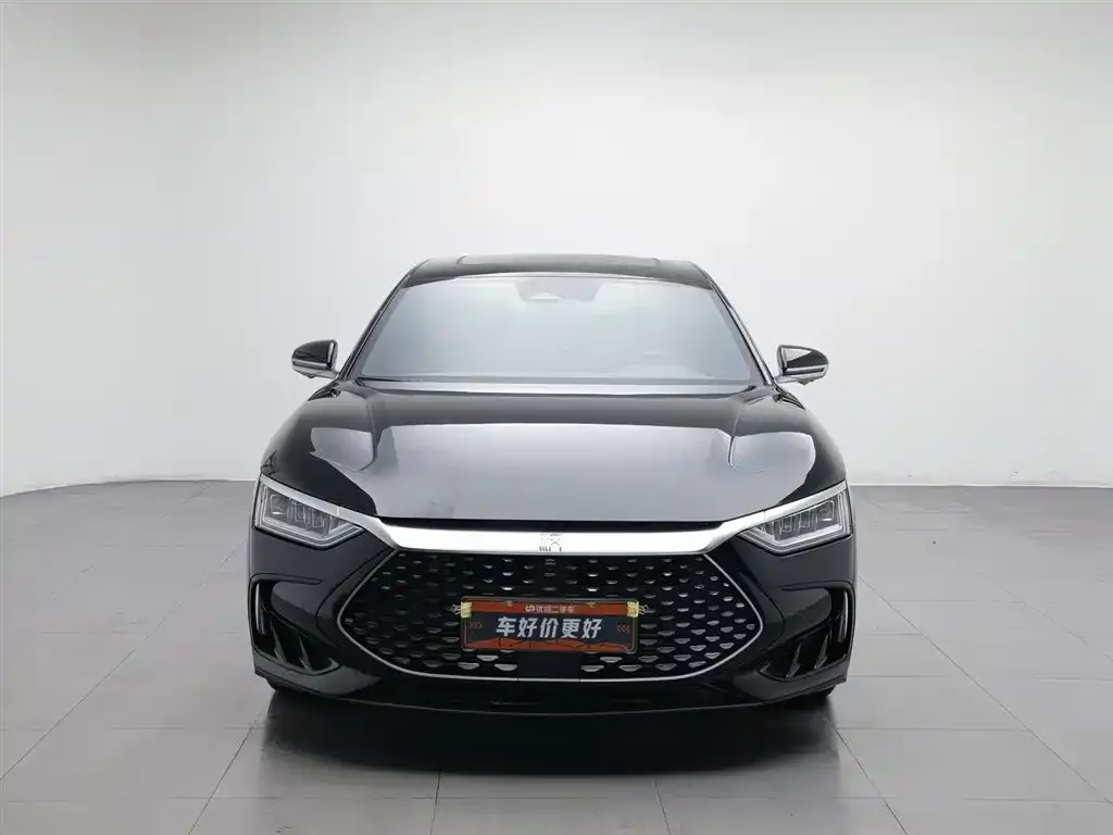 BYD Han 2024 из CN, фото 8
