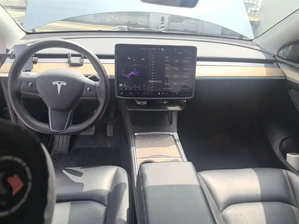 Tesla Model Y — фото 9