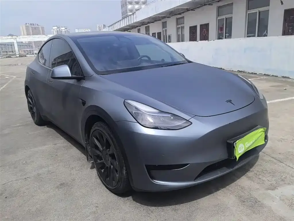 Tesla Model Y — фото 4