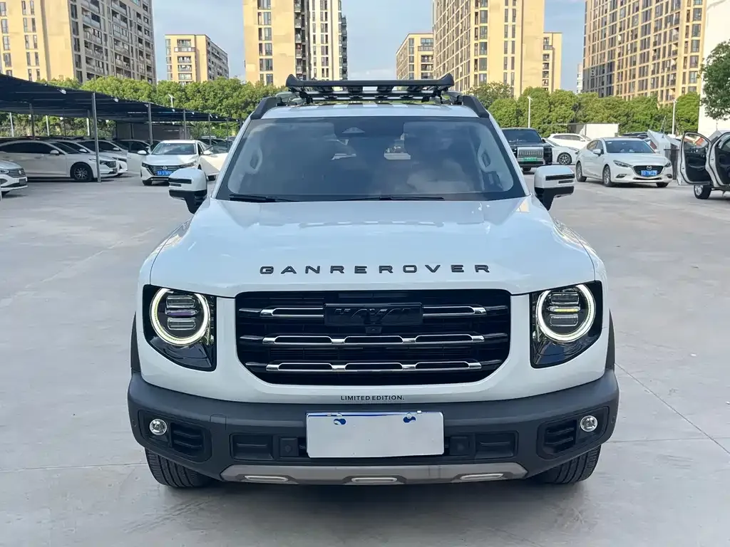 Haval Big Dog — фото 8