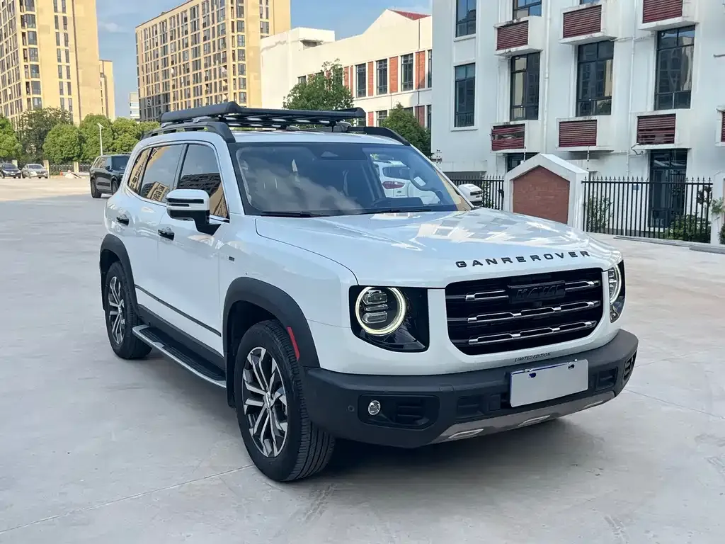 Haval Big Dog — фото 3