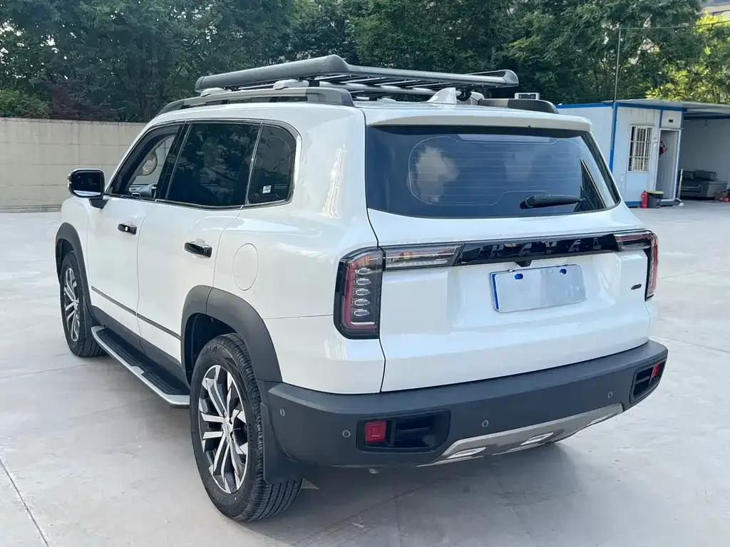 Haval Big Dog — фото 10