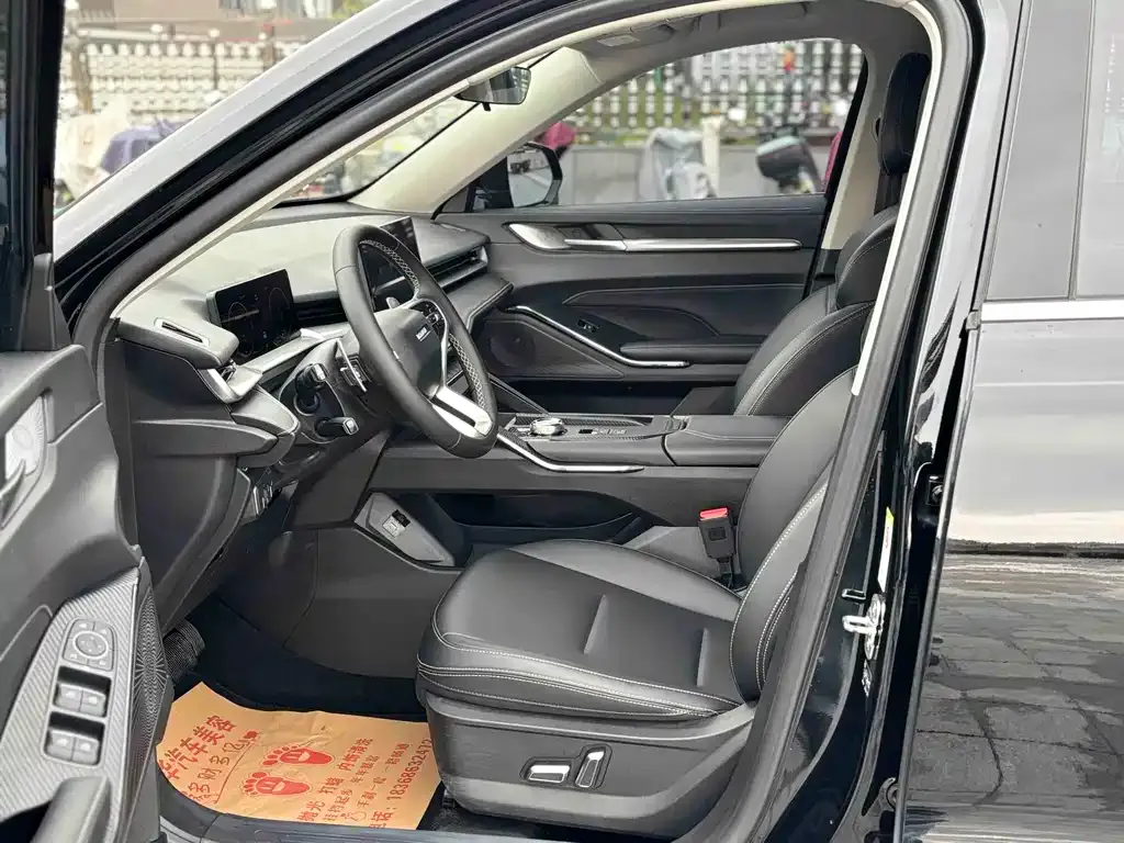 Haval H6 — фото 10