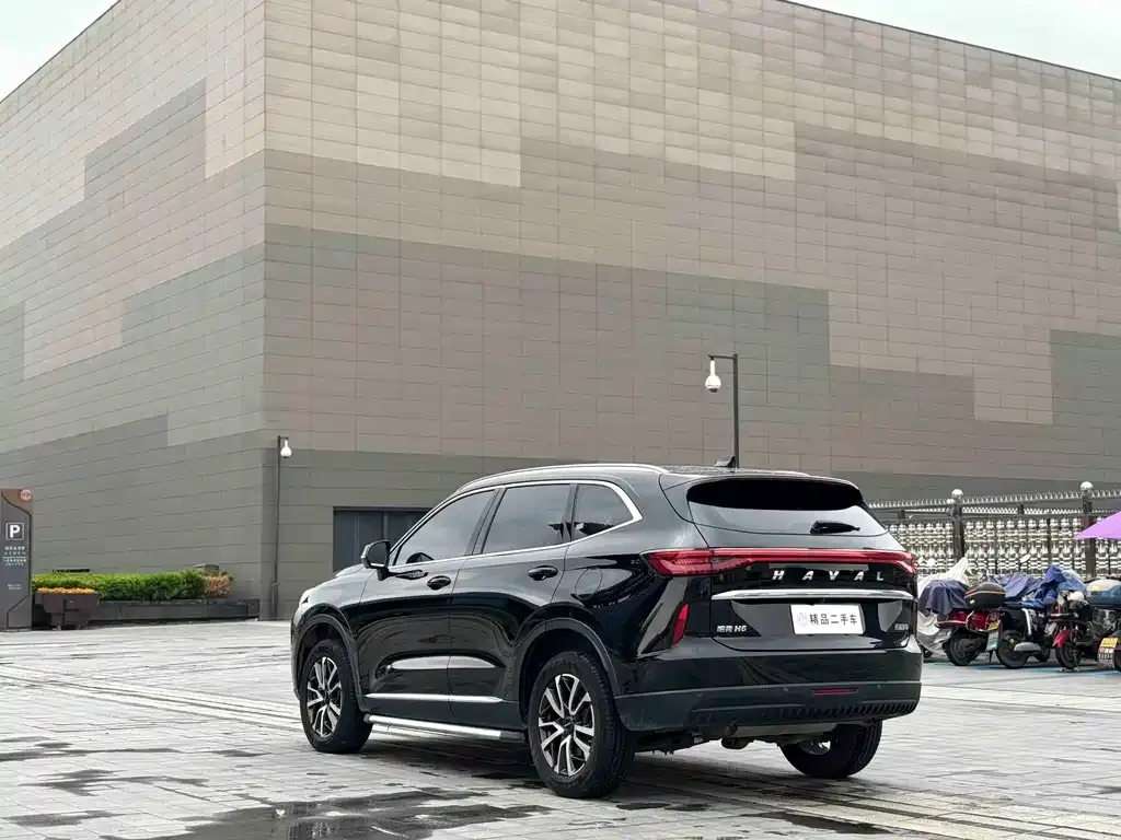 Haval H6 — фото 4