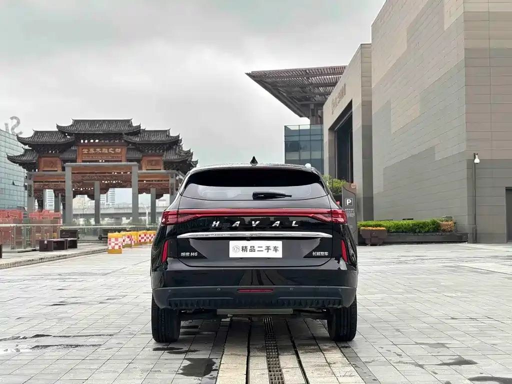 Haval H6 — фото 6