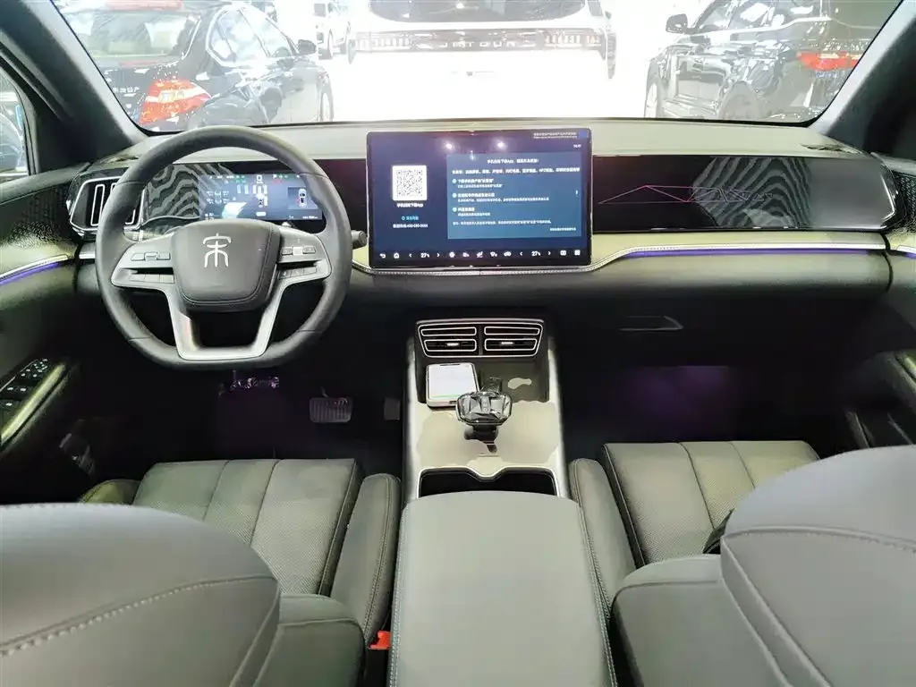 BYD Pro New Energy — фото 5