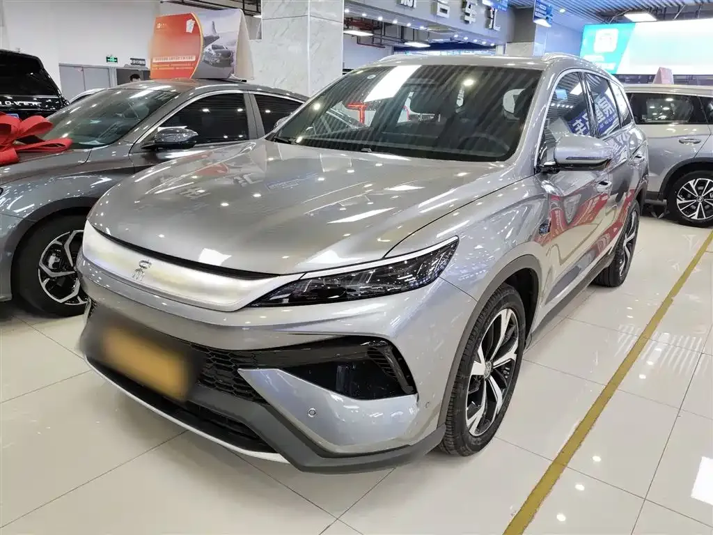 BYD Pro New Energy — фото 3
