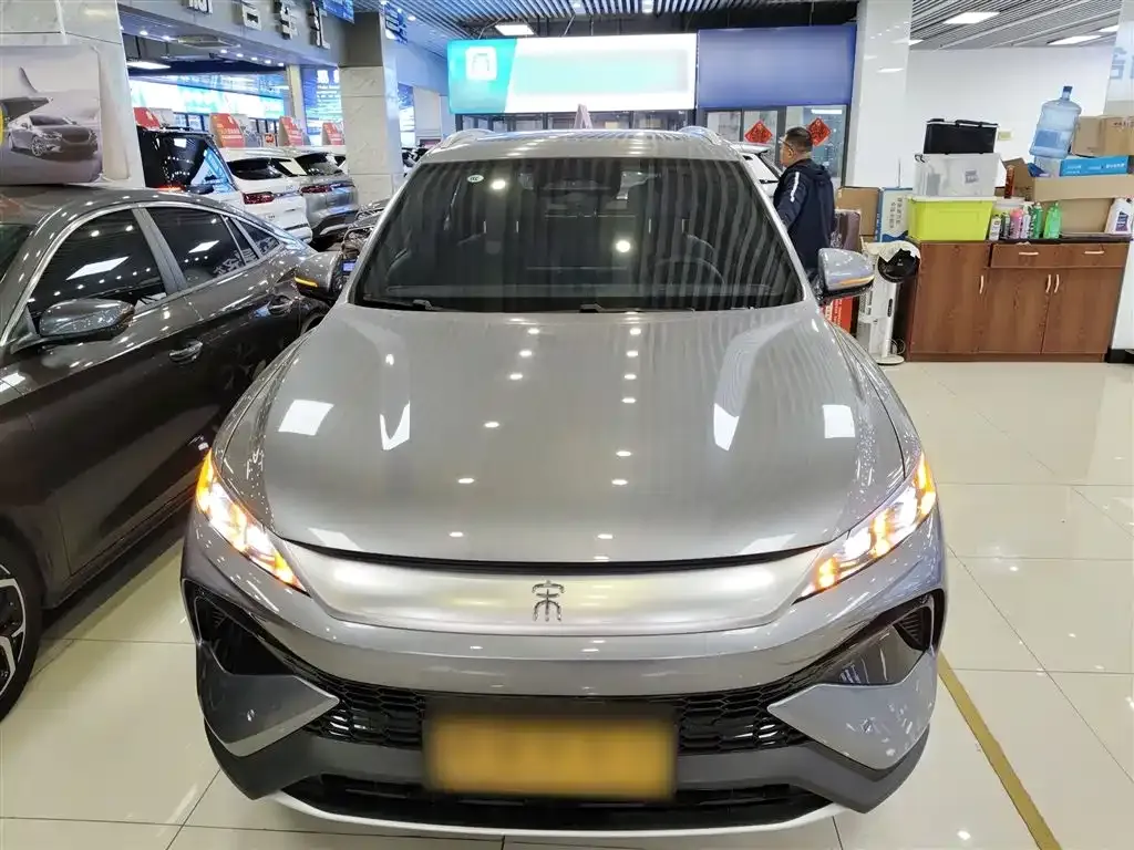BYD Pro New Energy — фото 10