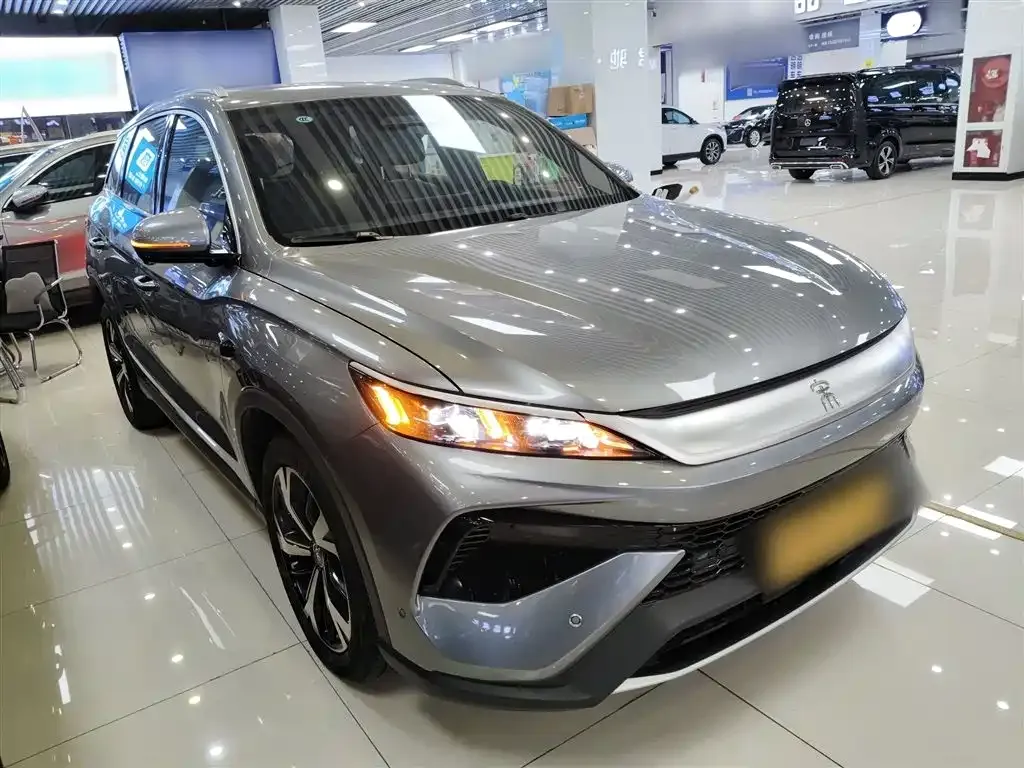 BYD Pro New Energy — фото 9